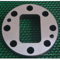 Customized Anodized Steel Machined Part in High Precision Welcome OEM